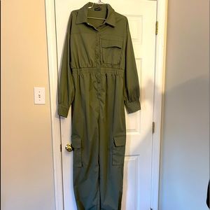 Prettylittlething Jumpsuit
